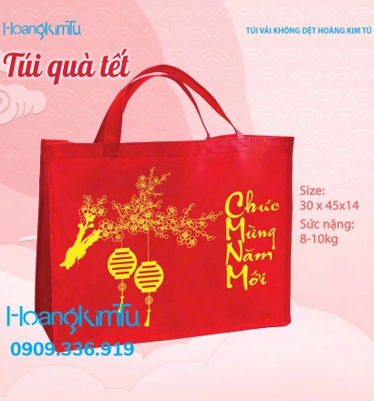 TÚI QUÀ TẾT 