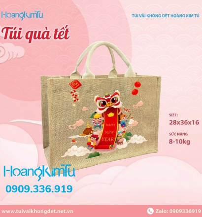TÚI QUÀ TẾT 