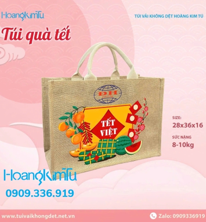 TÚI QUÀ TẾT 