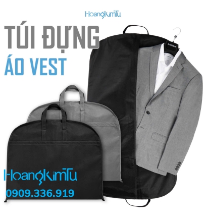 BAO VEST BẰNG VẢI KHÔNG DỆT
