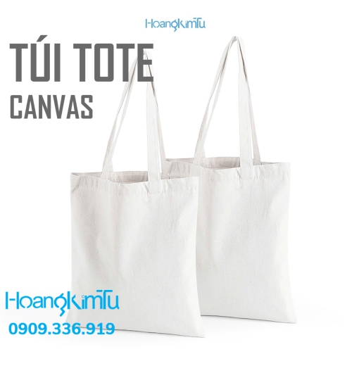 Túi canvas