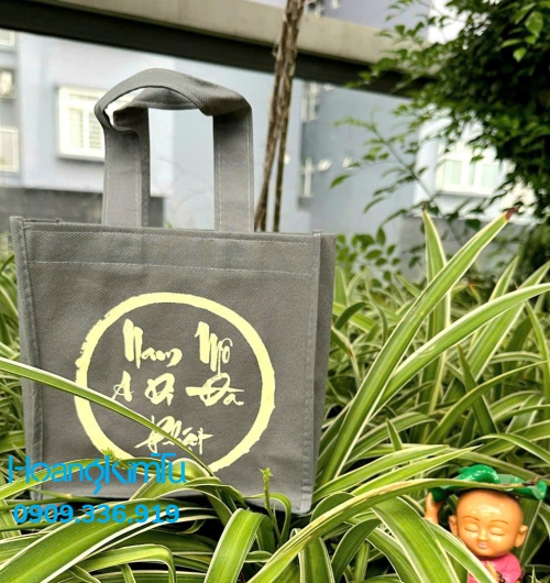 TÚI VẢI KHÔNG DỆT – DÀNH CHO CÁC BUỔI NGHE THUYẾT GIẢNG